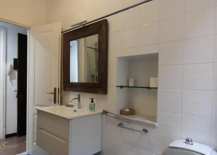 公寓 Al Terra Di Mare - 