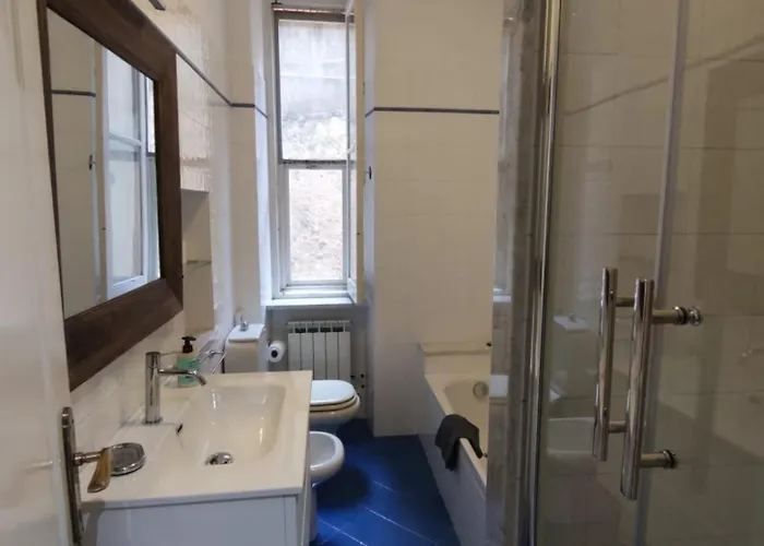 公寓 Al Terra Di Mare - 