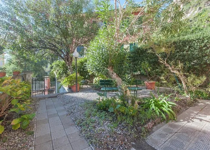 公寓 Al Terra Di Mare - 