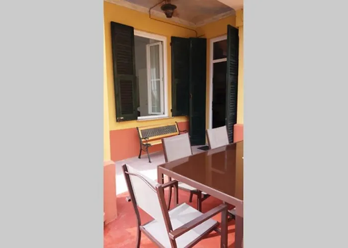 아파트 Al Terra Di Mare - 